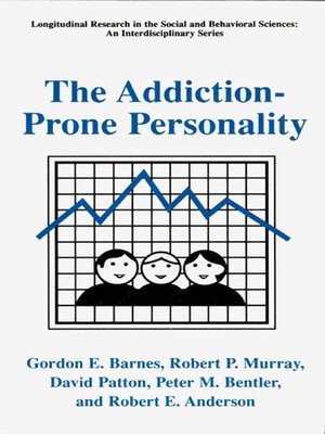 cover image of The Addiction-Prone Personality